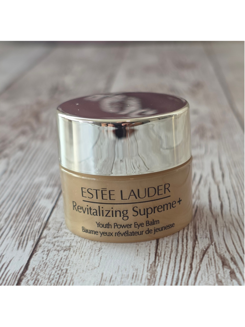 Estée Lauder Revitalizing Supreme+ Eye Balm mini NWOT